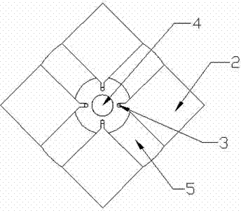 Wide-area antenna