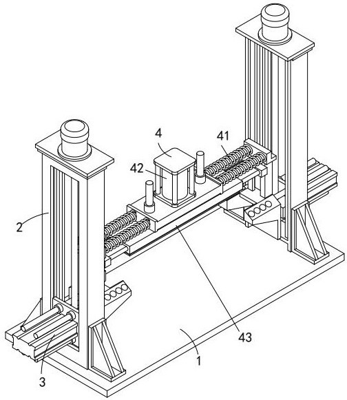 A device and method for testing the strength of prefabricated concrete components