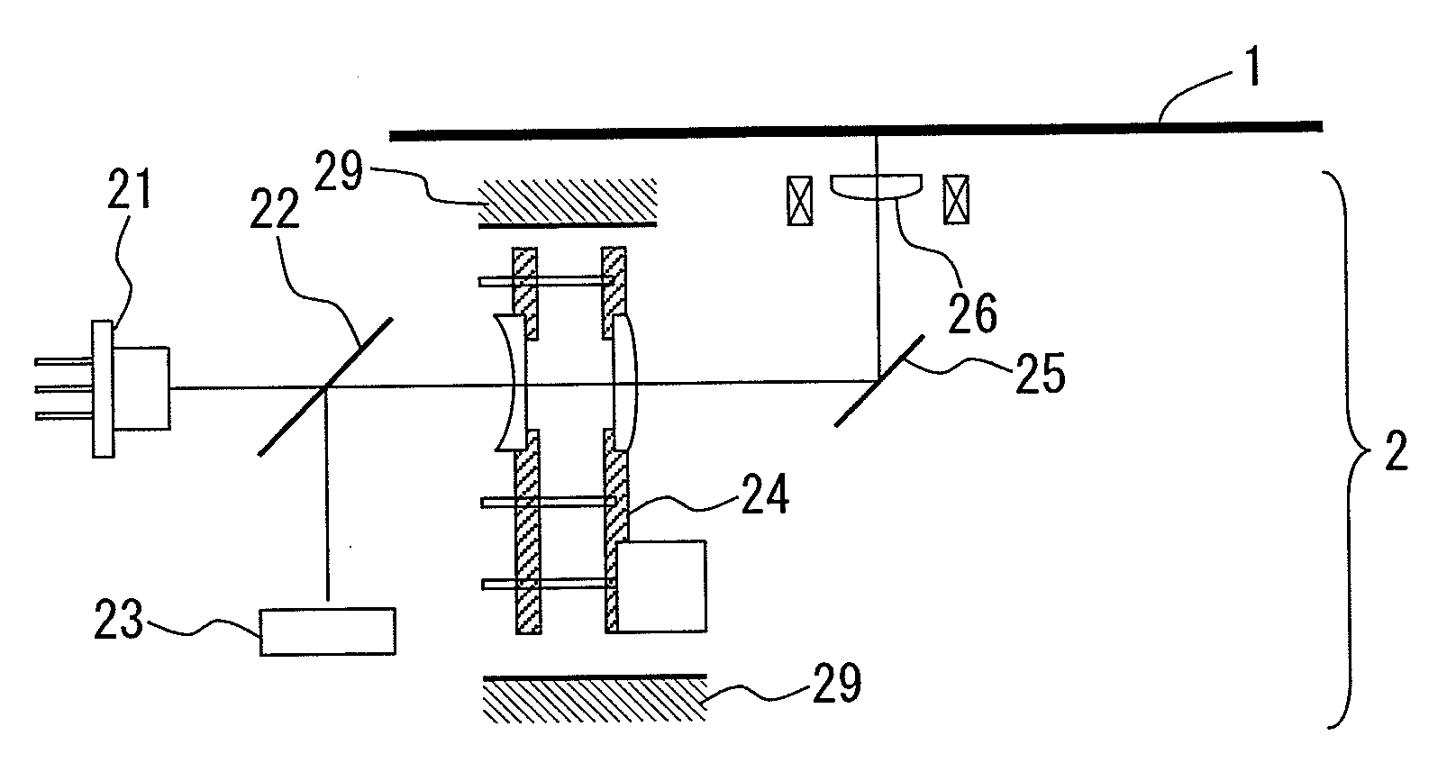 Optical pickup