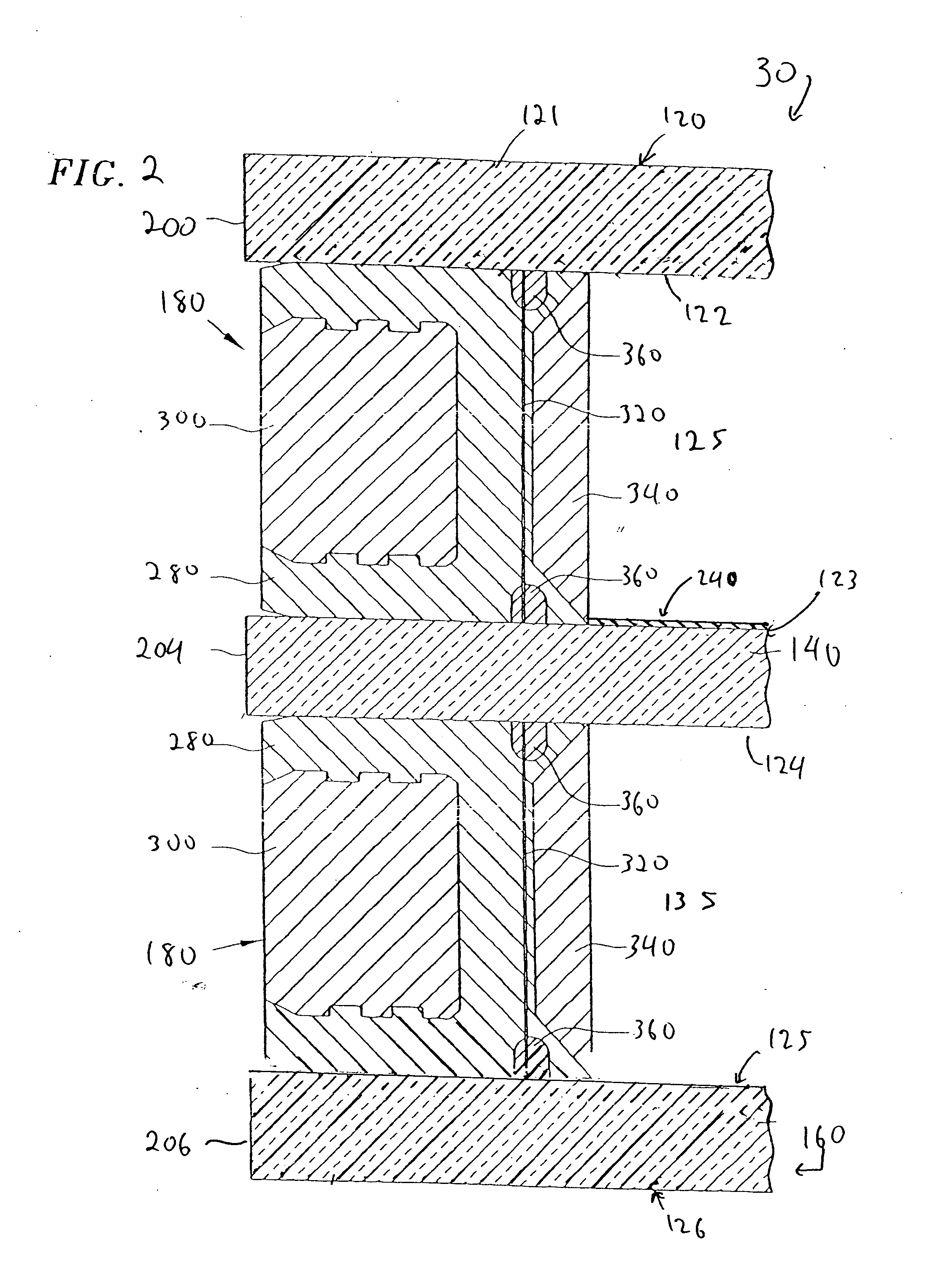 Soft-coated glass pane refrigerator door construction and method of making same