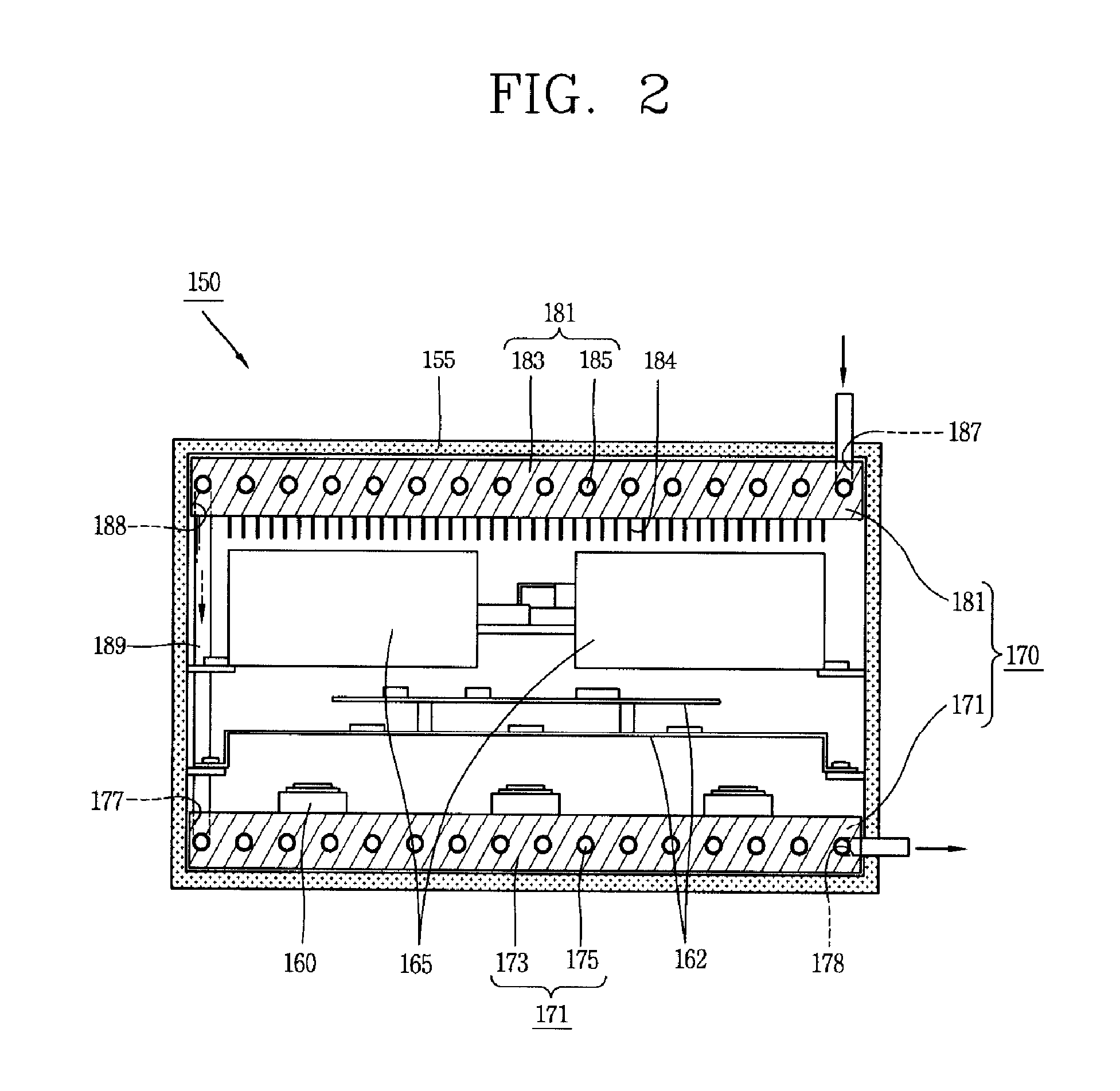 Inverter apparatus and electric vehicle having the same