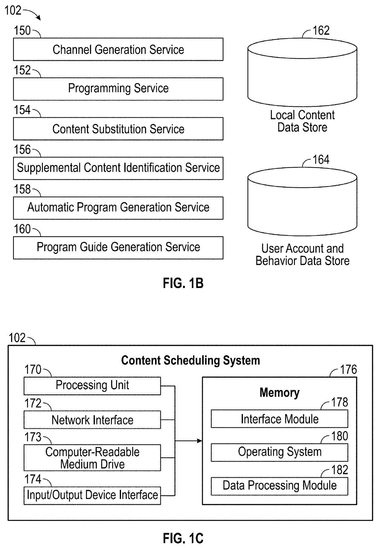 Methods and systems for generating and providing program guides and content
