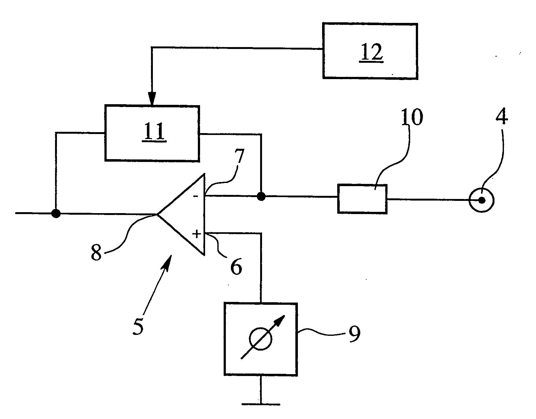 Transmitting and receiving circuitry for an ultrasonic flowmeter, and method for operating such transmitting and receiving circuitry