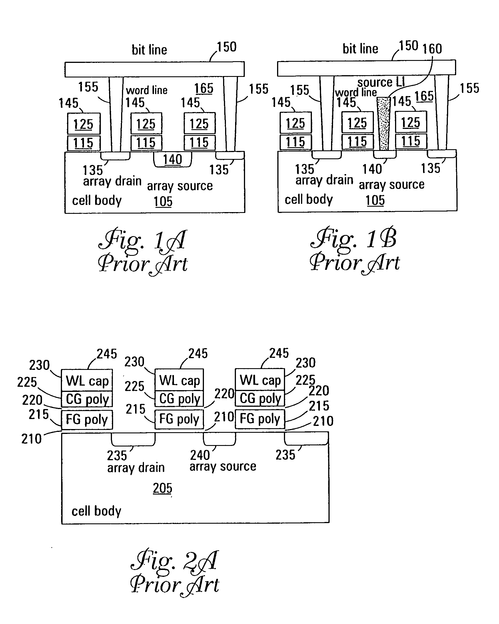 Memory with polysilicon local interconnects