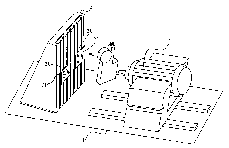 High-efficiency grinding machine and grinding method thereof