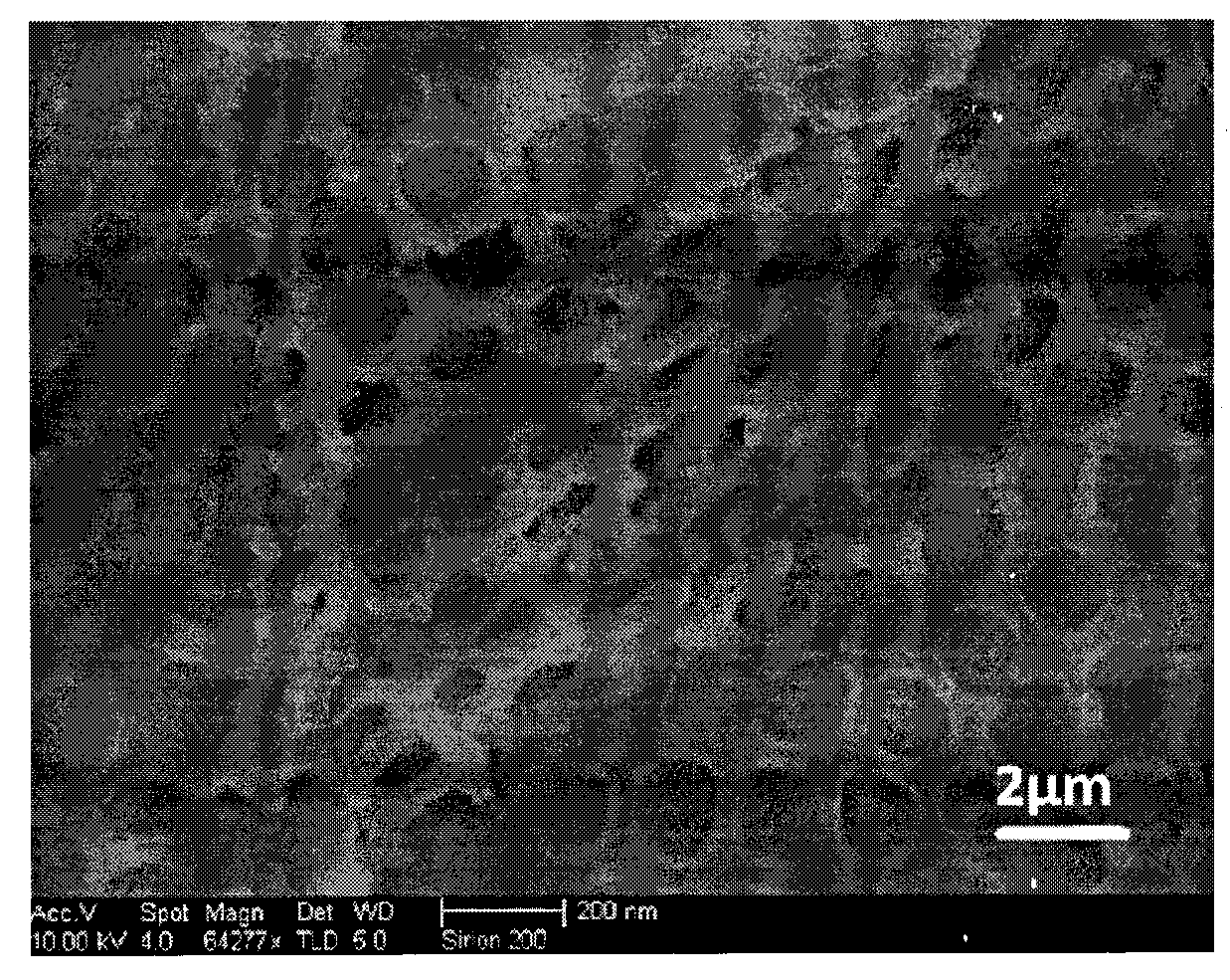 Preparation method of titanium dioxide nanopore array film