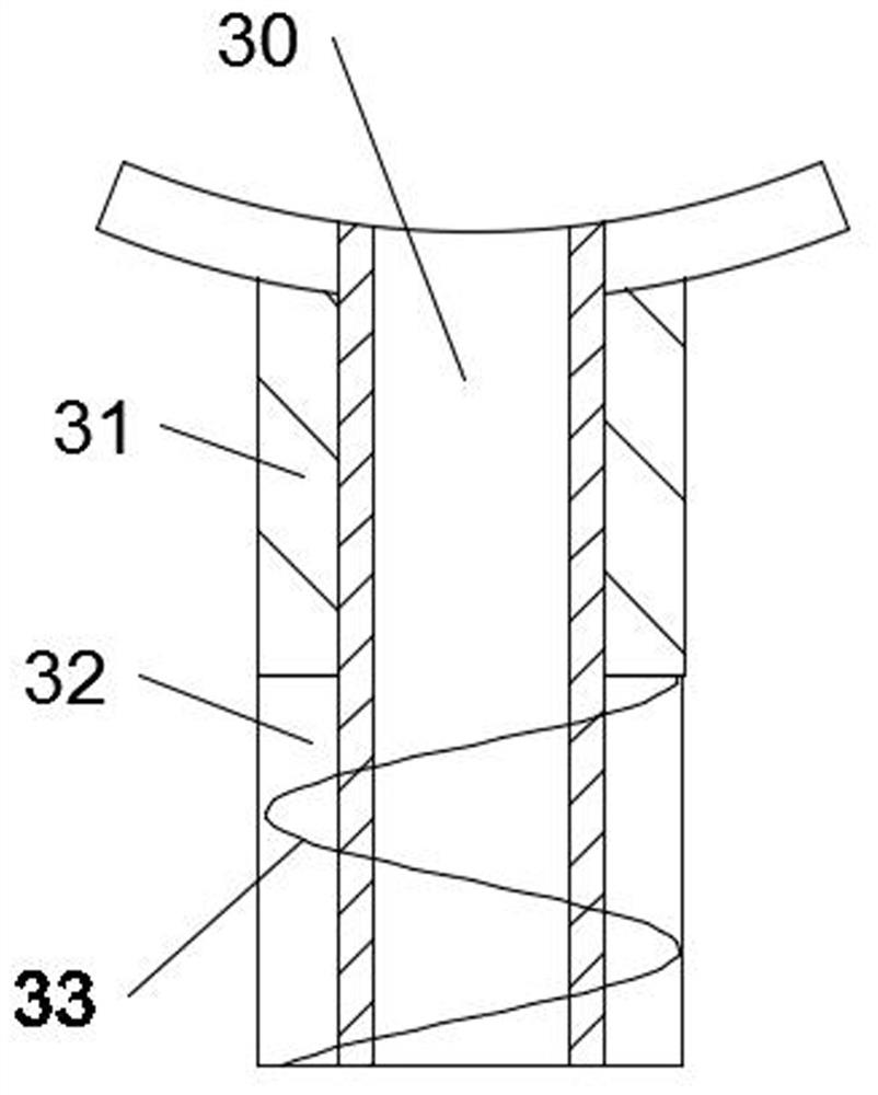 Battery shell leveling equipment