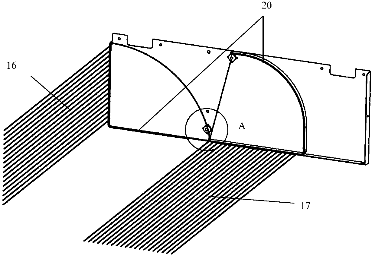 Duct-type air conditioner integrating air conditioner and purifier