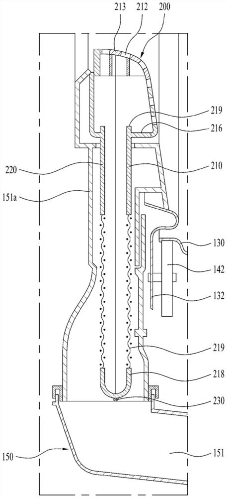 Clothing treatment apparatus