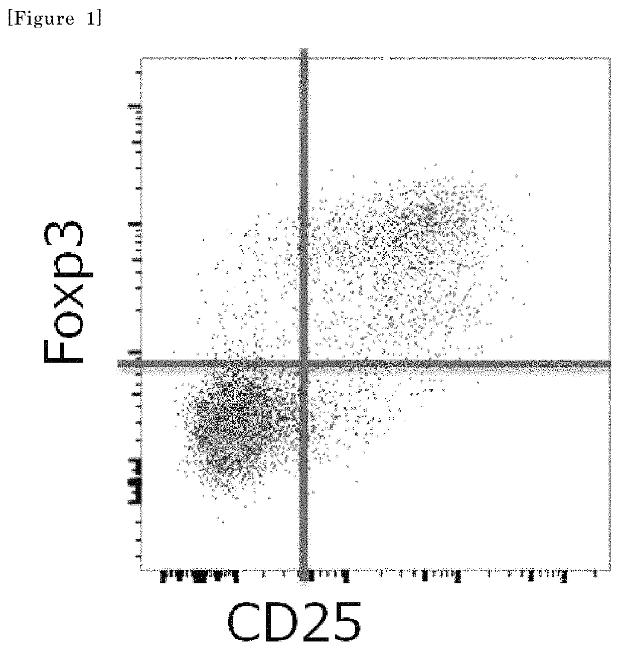 Method of treating cancer with an anti-CCR8 having antibody-dependent cell-mediated cytotoxicity (ADCC) activity against cells expressing CCR8