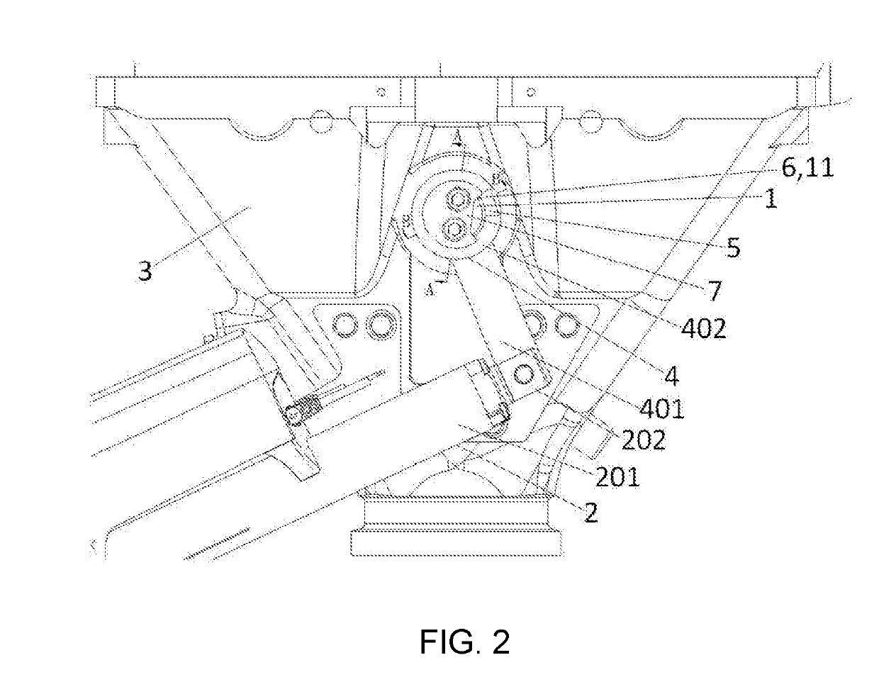 Automatic uncoupling mechanism for couplers