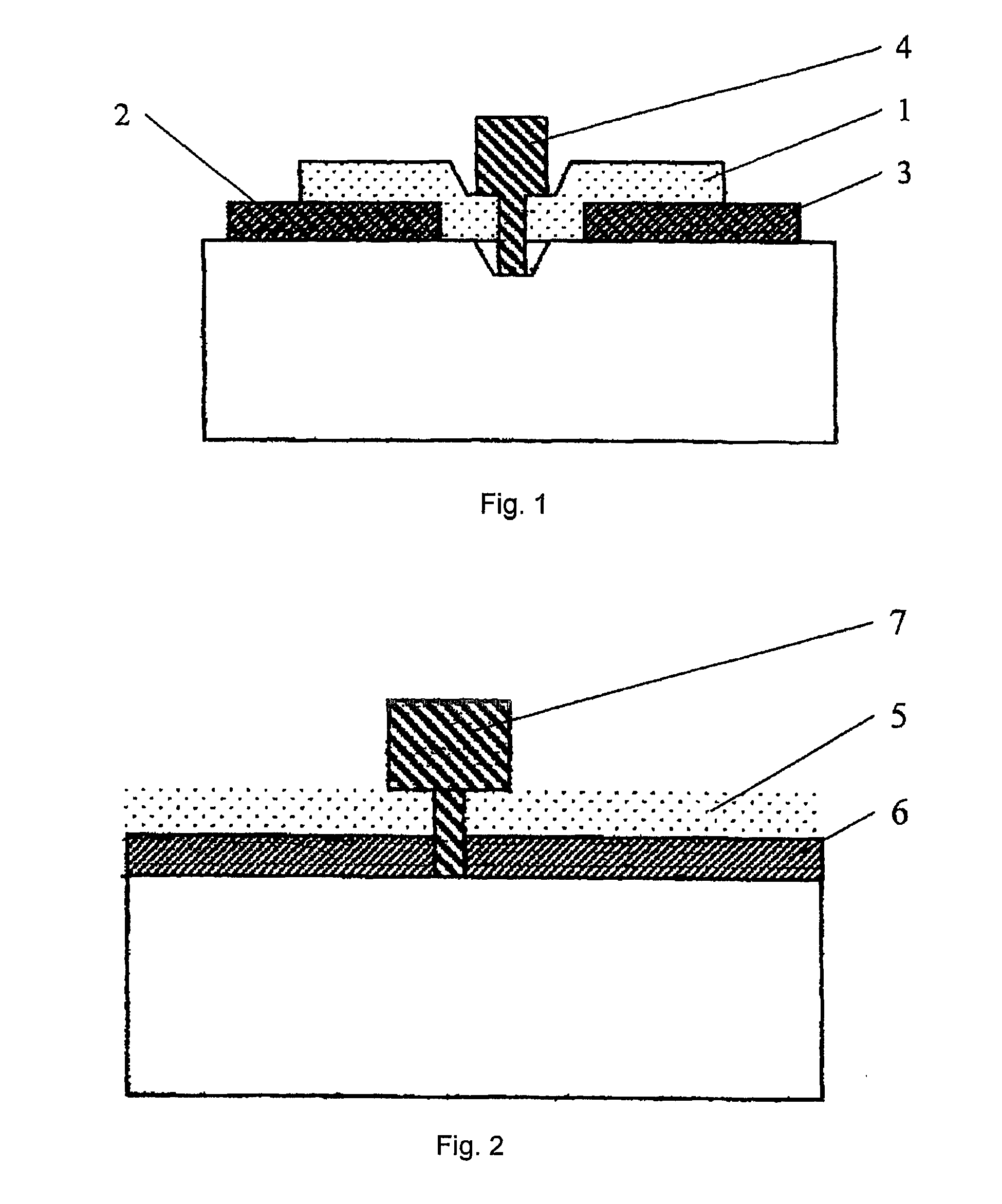 ECR-plasma source and methods for treatment of semiconductor structures