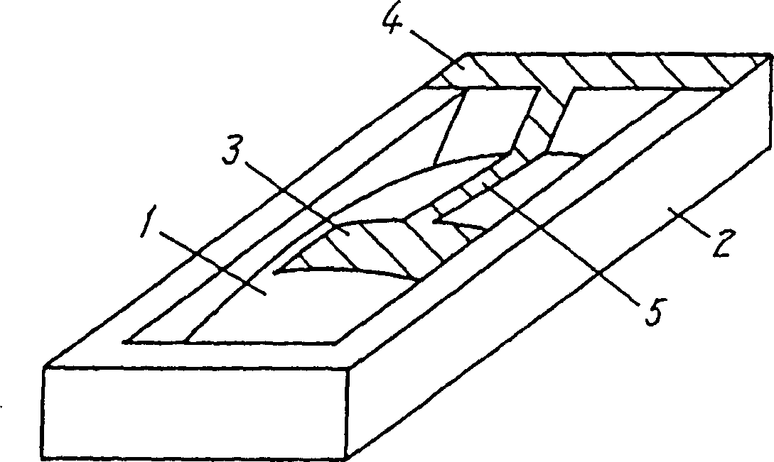 Piezoelectric vibrator