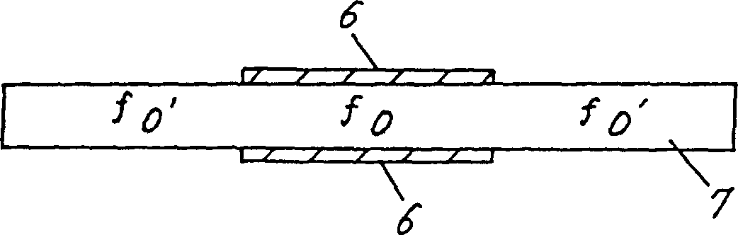 Piezoelectric vibrator