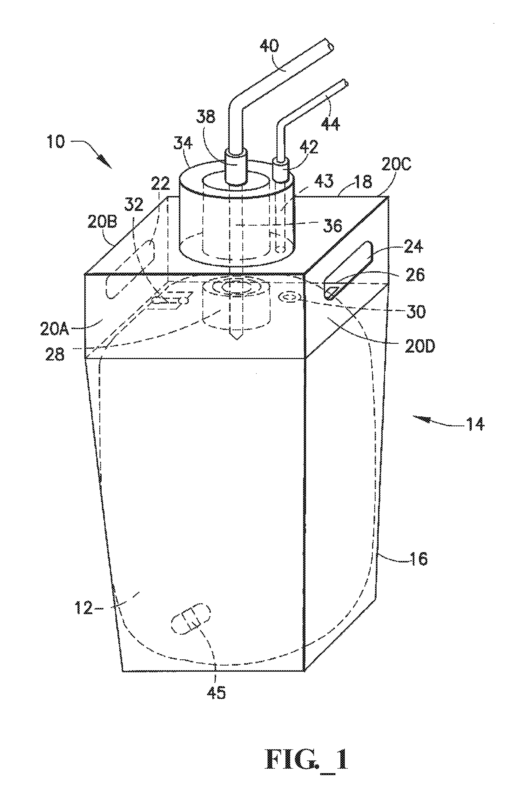 Barrier fluoropolymer film-based liners and packaging comprising same