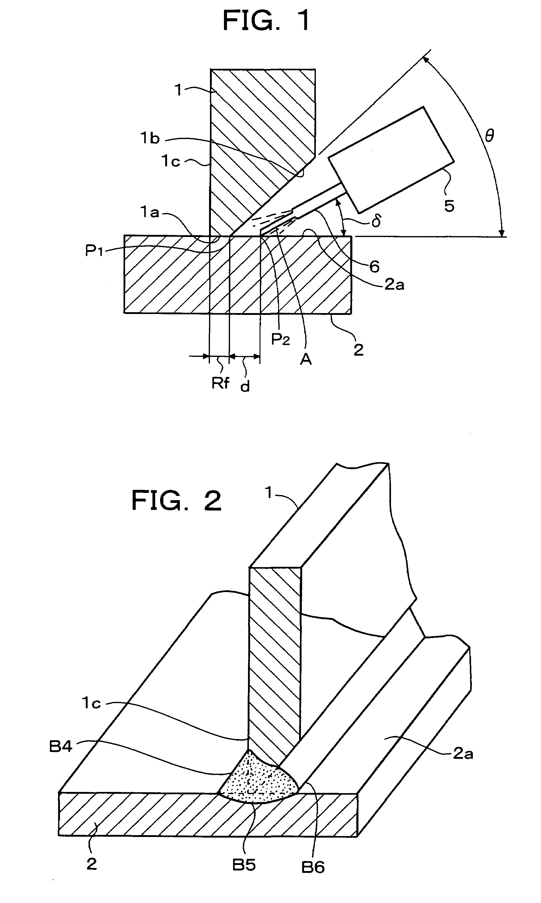 Welding method, welding device, welded joint, and welded structure
