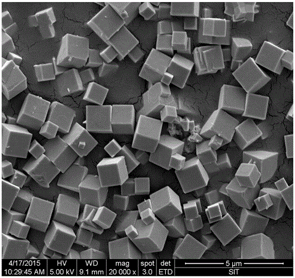 Preparation method of nano-cuprous oxide