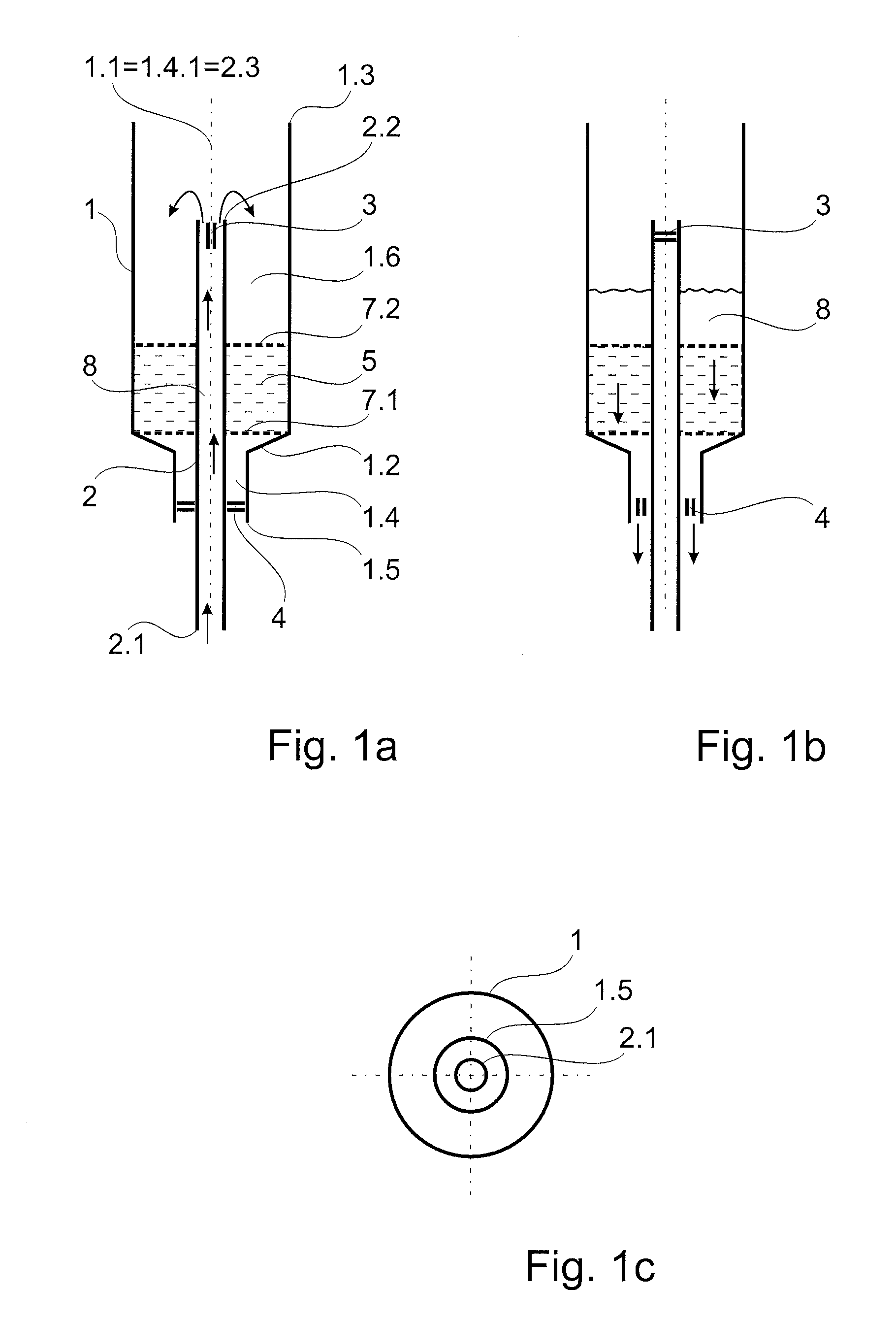 Chromatography pipette tip