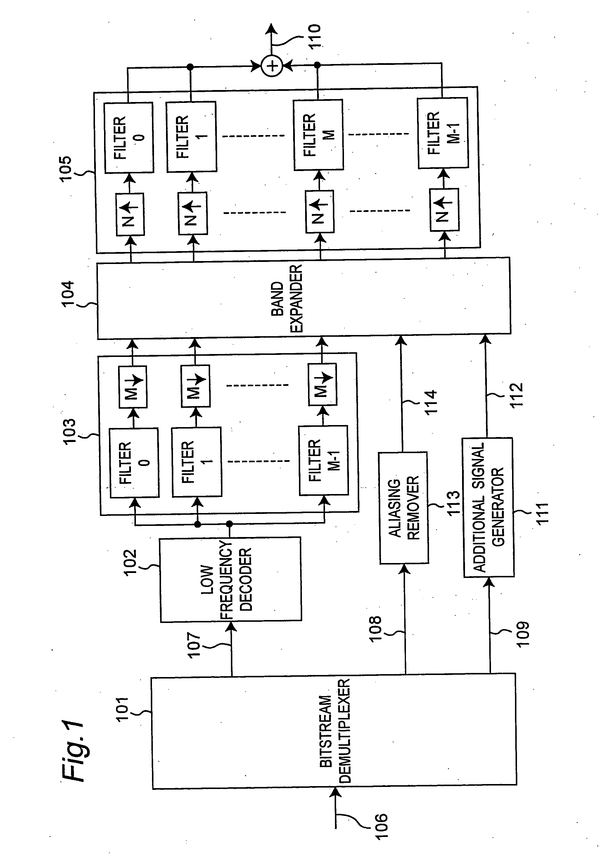 Audio decoding apparatus and method