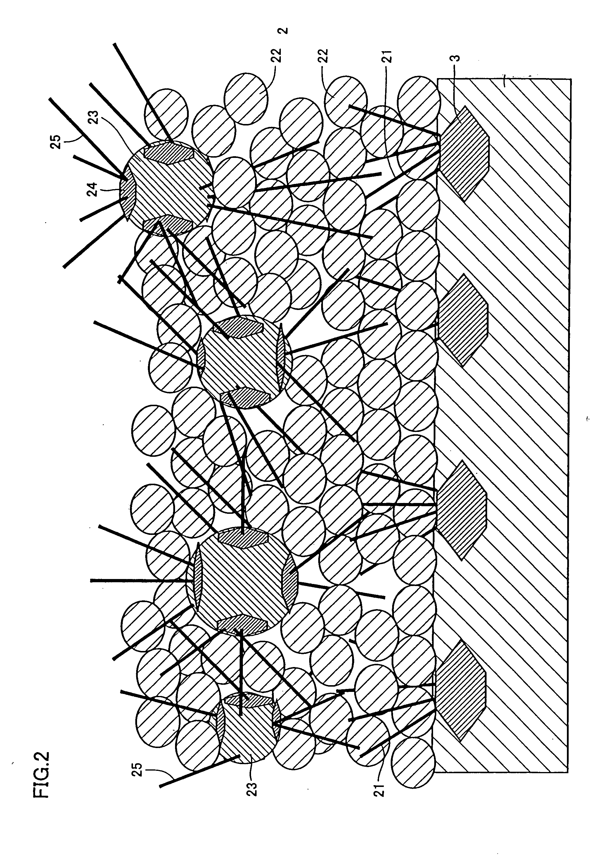 Capacitor Electode Member, Method for Manufacturing the Same, and Capacitor Provided with the Electrode Member