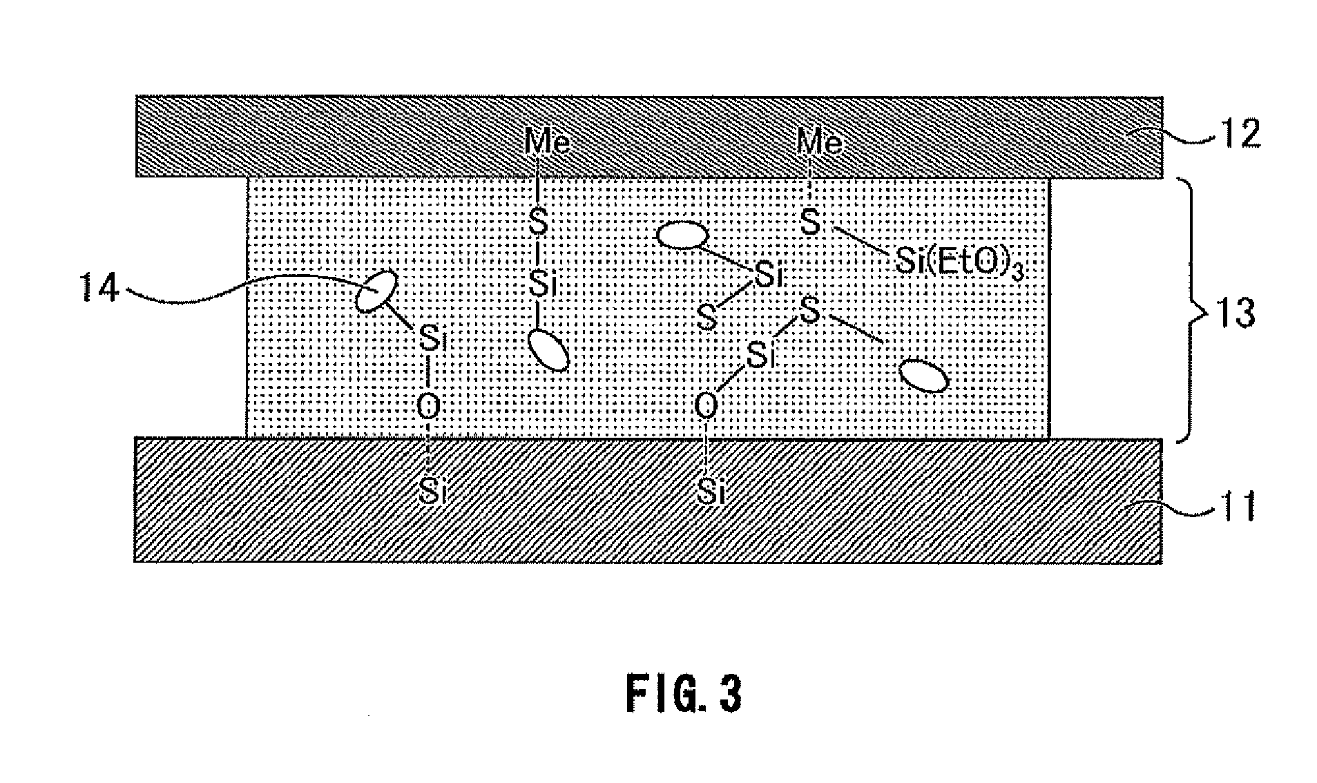 Anisotropic conductive material and method for manufacturing the same