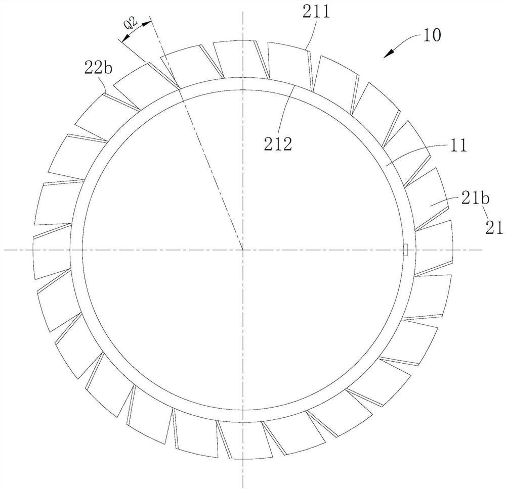 Diffusers, fans and vacuum cleaners