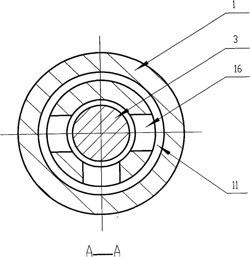 Adjustable diamond chamfering drilling bit