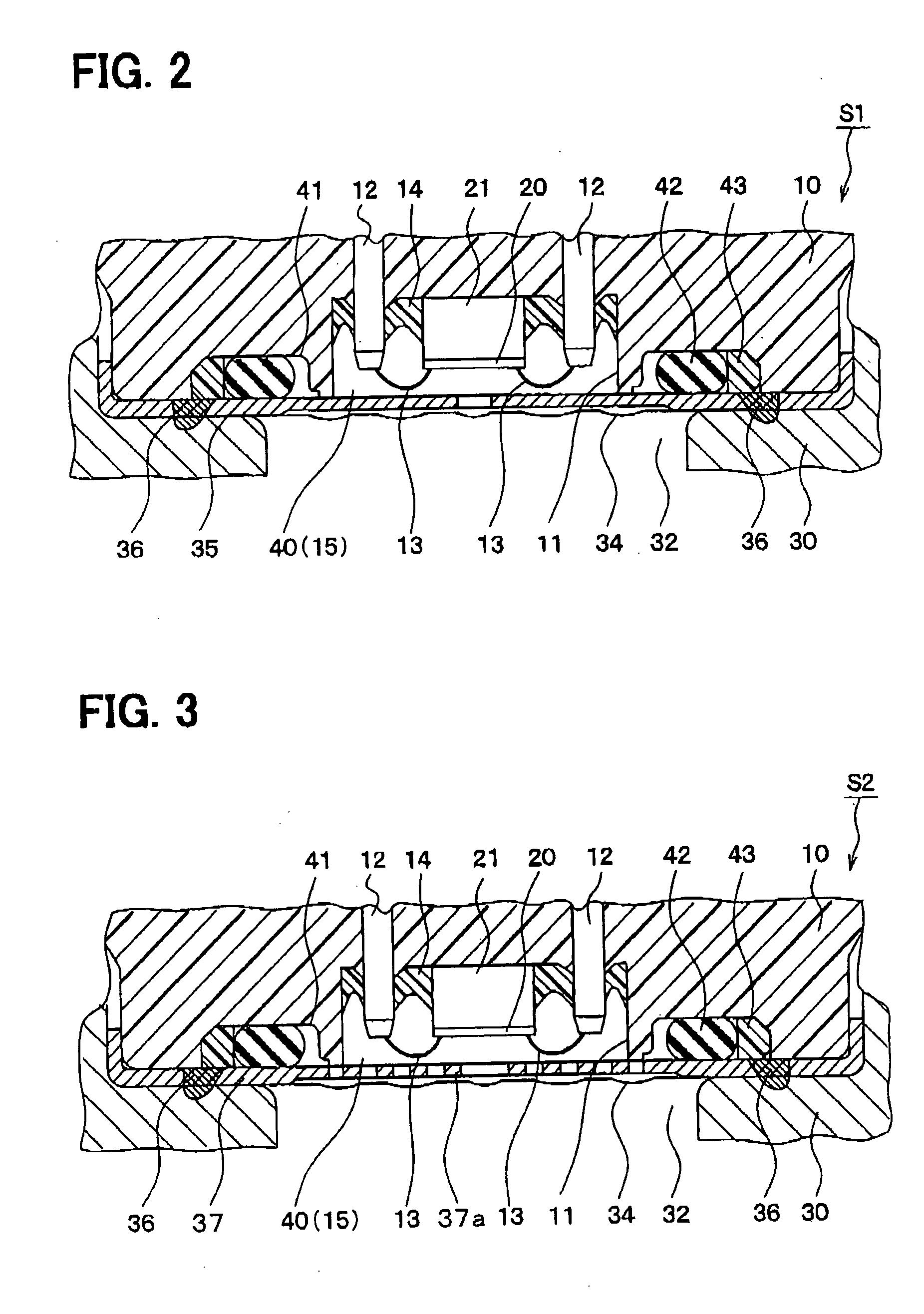 Pressure sensor