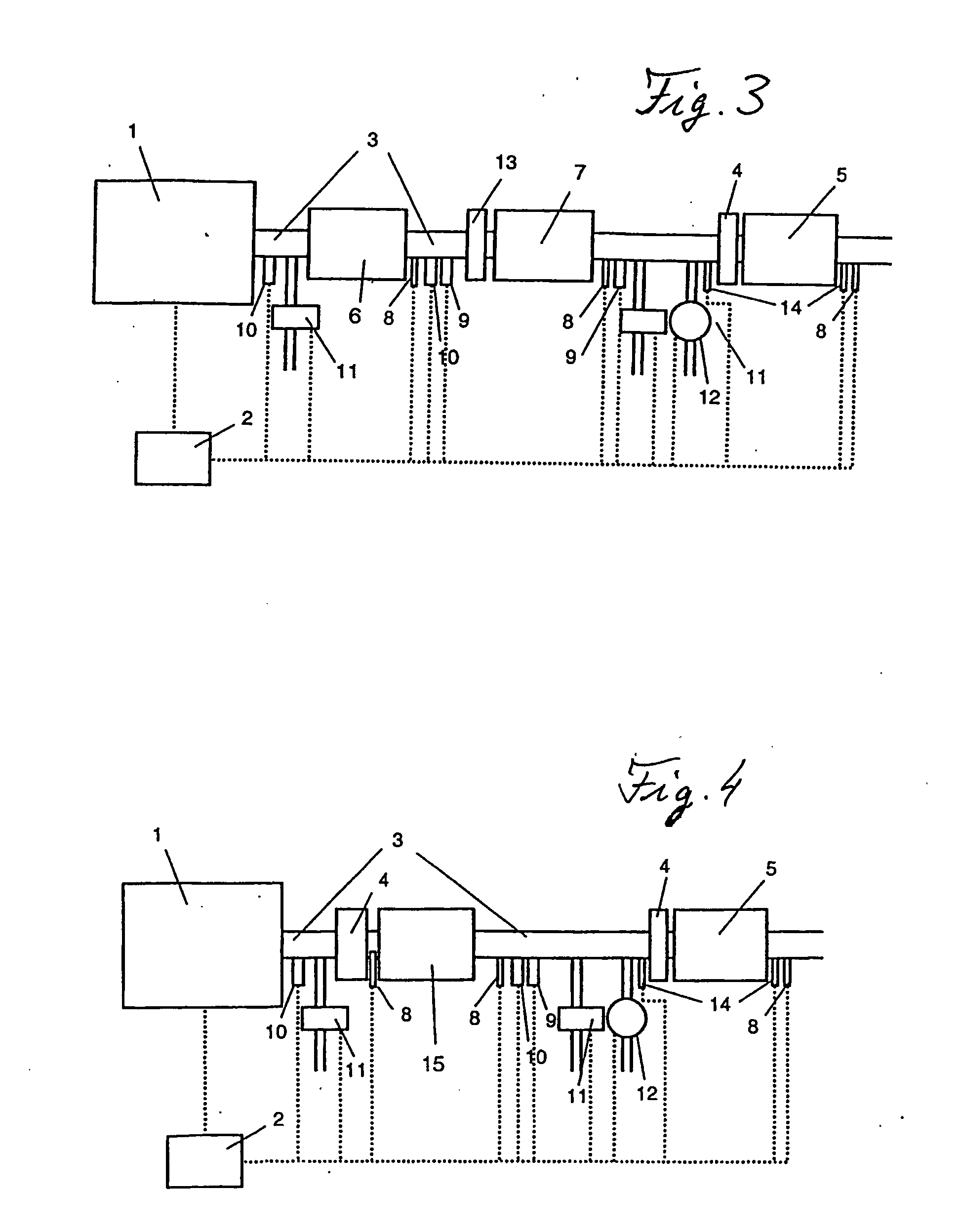 Exhaust gas aftertreatment installation and method