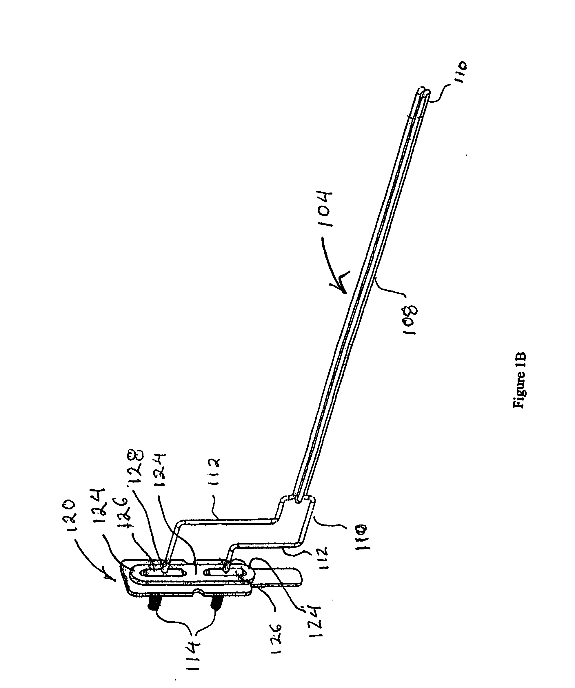 High temperature heating element for preventing contamination of a work piece