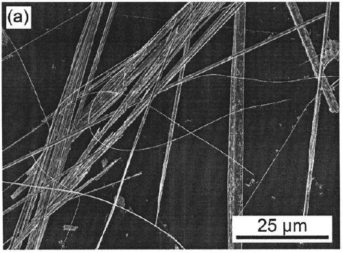 A kind of strontium manganate nano wire and micro wire and preparation method thereof