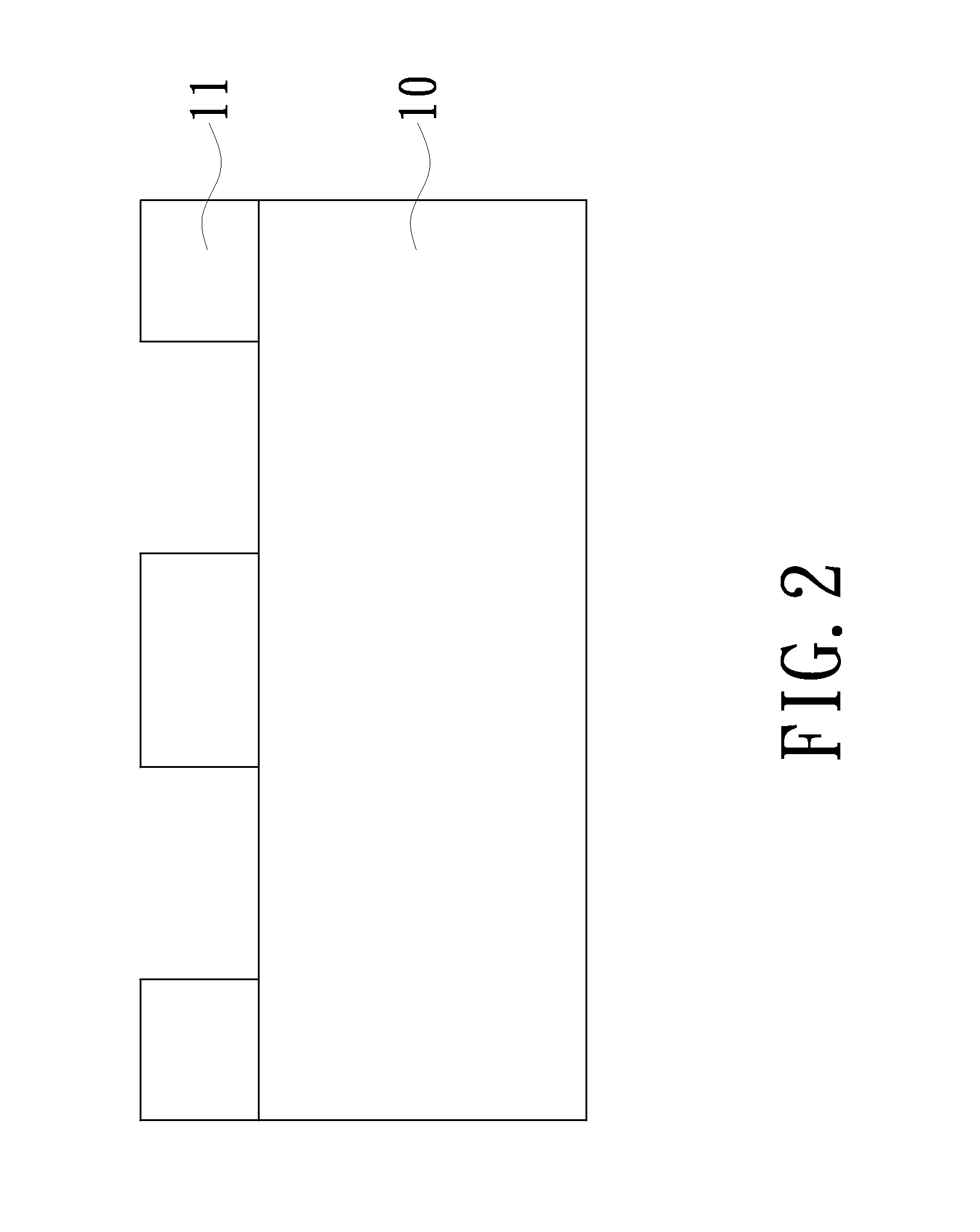 Method of fabricating semiconductor structure