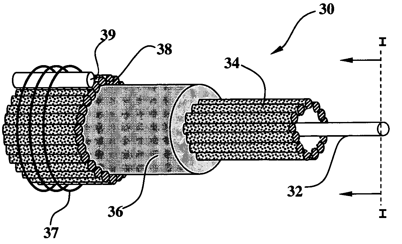 Microfibrous fuel cell assemblies comprising fiber-supported electrocatalyst layers, and methods of making same