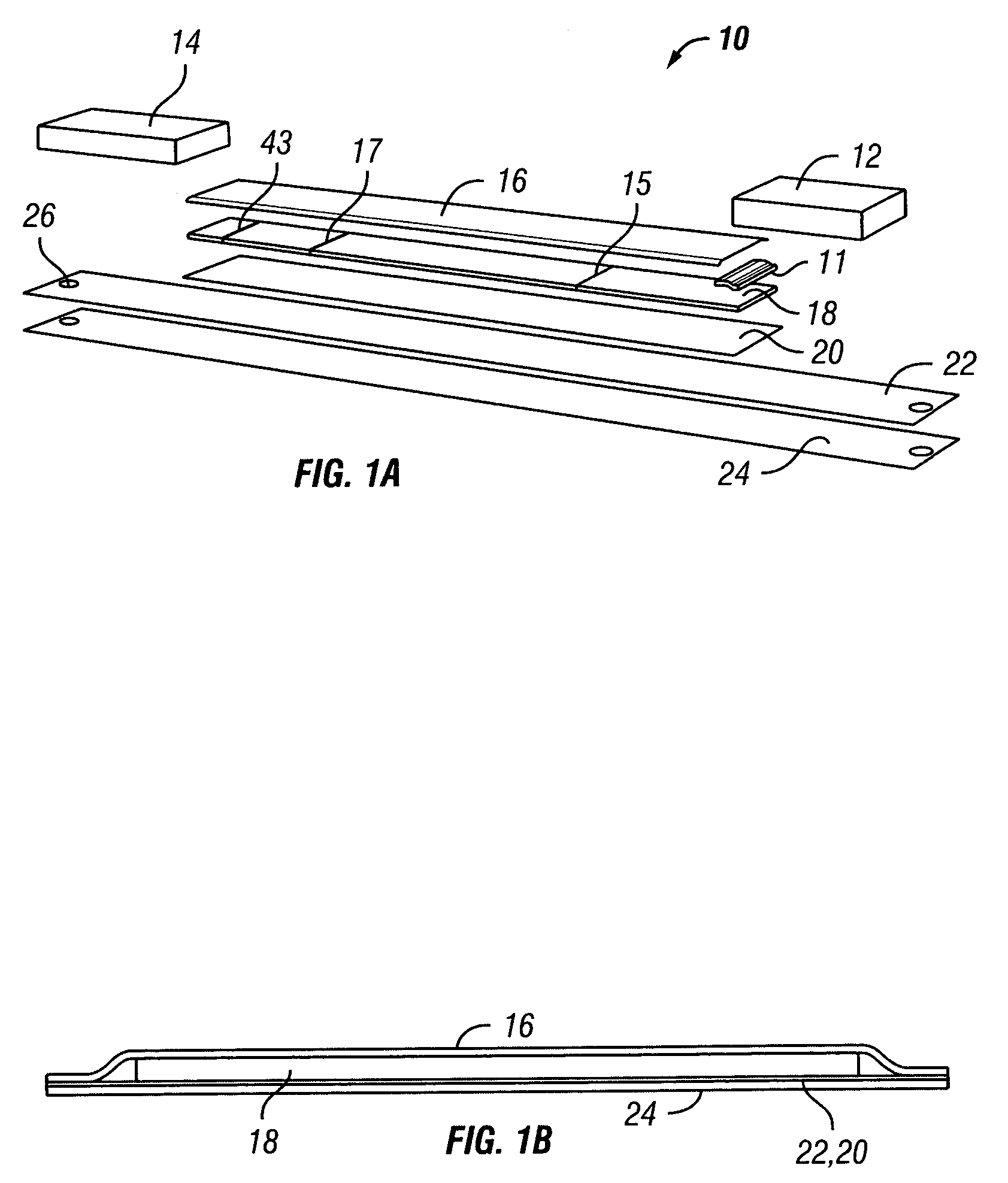 Accessible assay and method of use