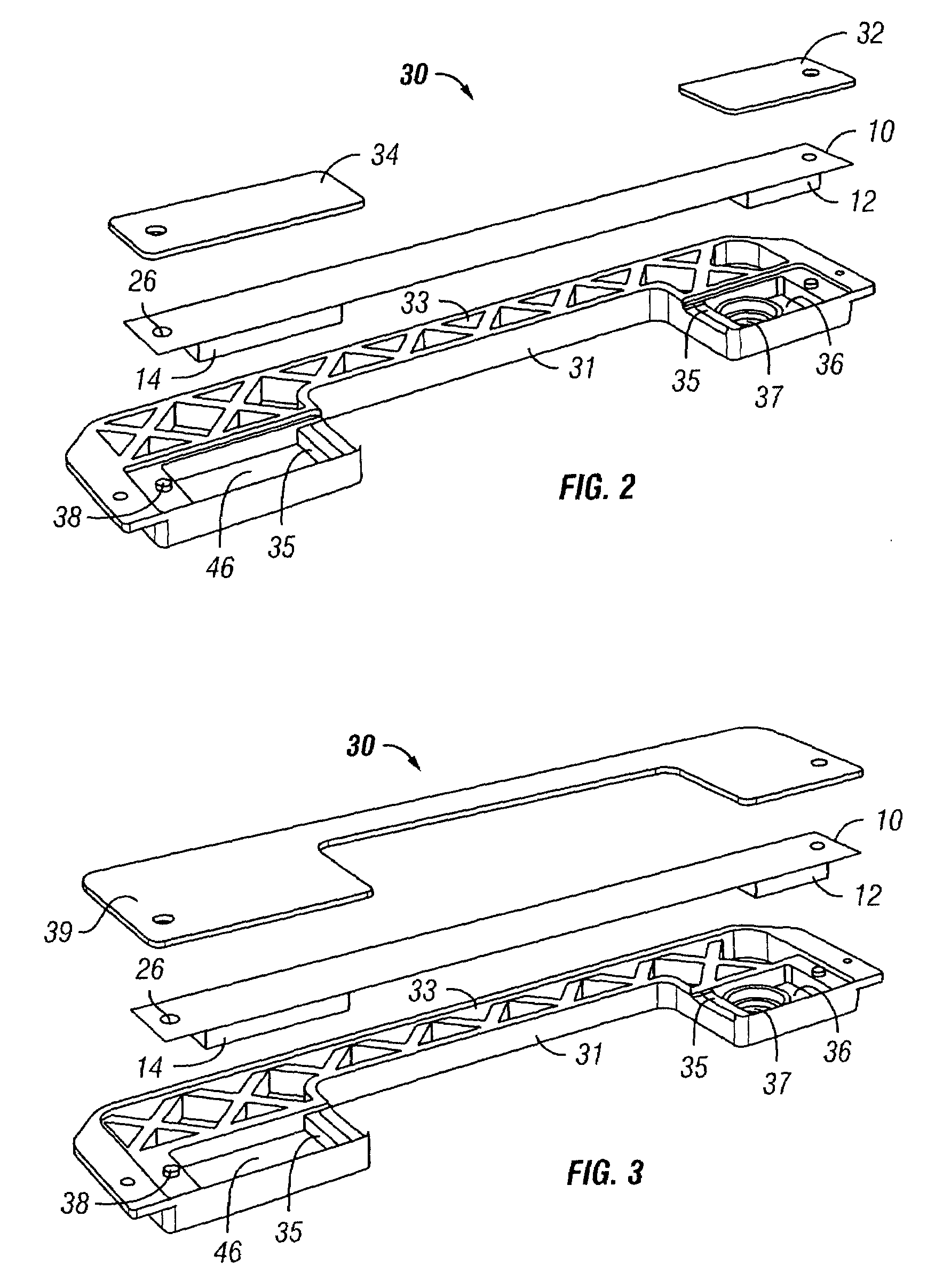 Accessible assay and method of use