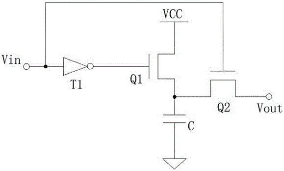 Voltage output fine tuning circuit