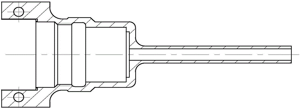 A pressure sensor pressure assembly for satellite pipeline welding