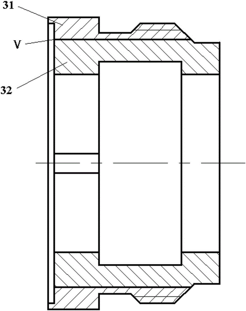 A pressure sensor pressure assembly for satellite pipeline welding