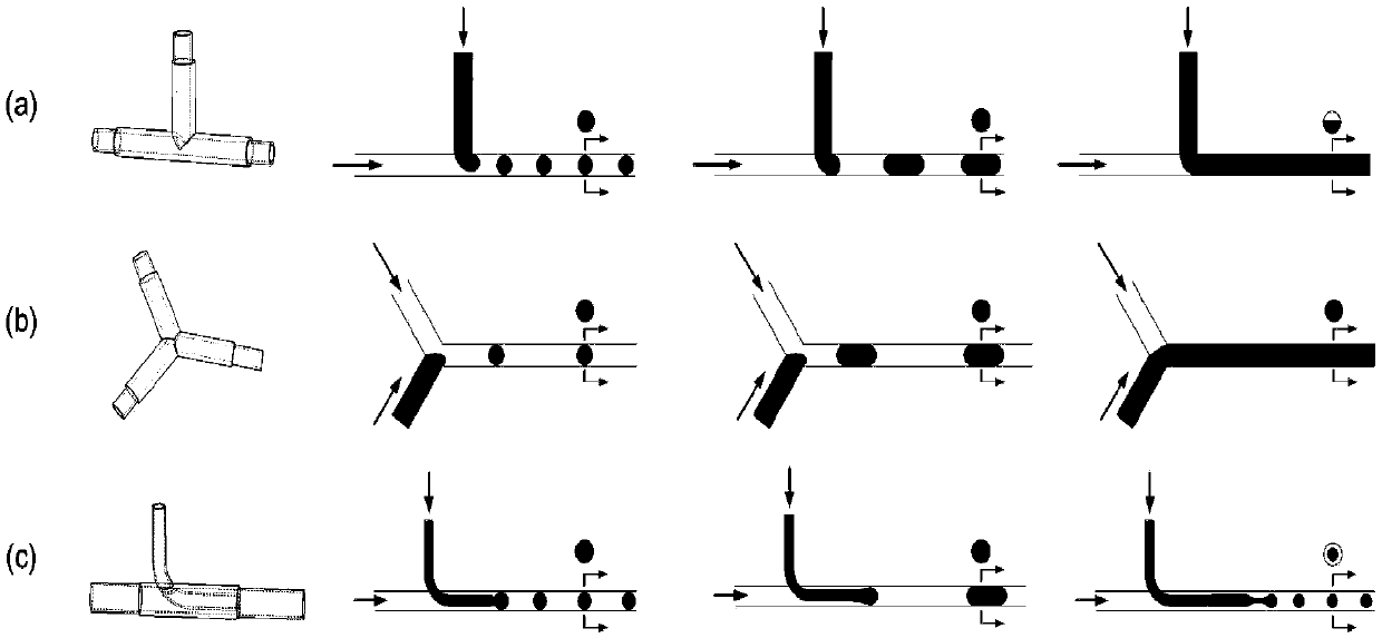 Heat sink based on liquid metal multiphase fluid