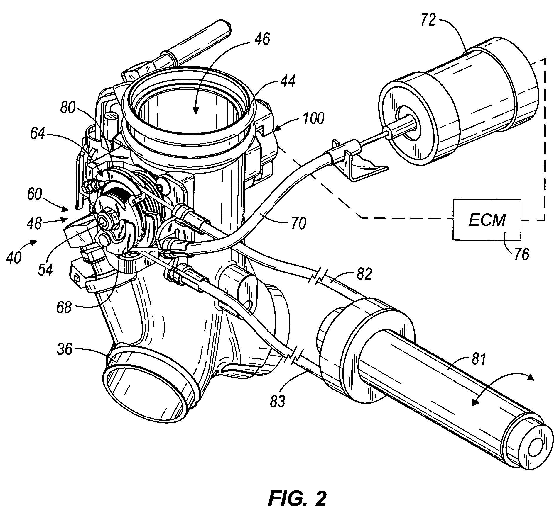 Power control device and method for a motorcycle