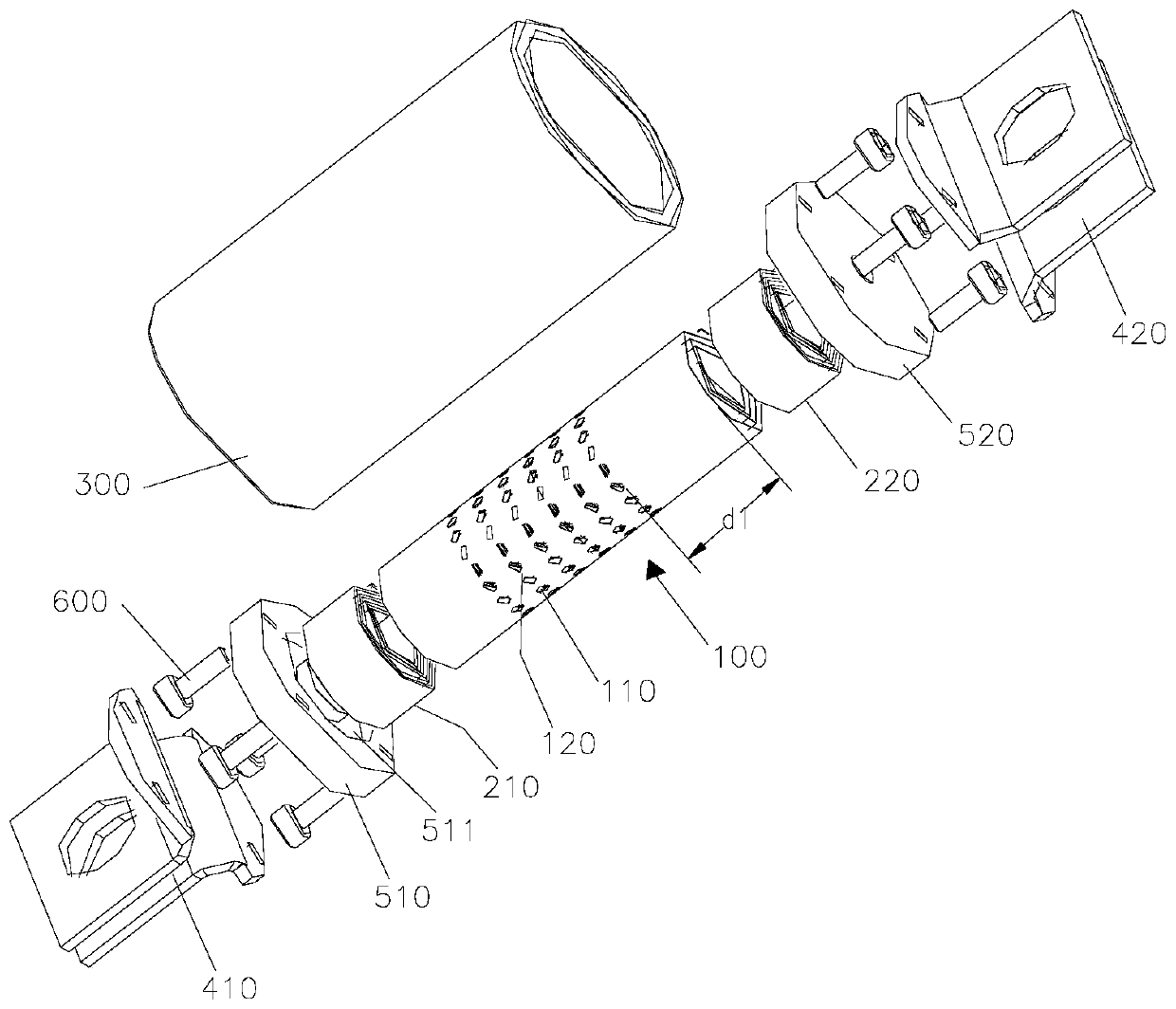 Fuse Structure and Fuses