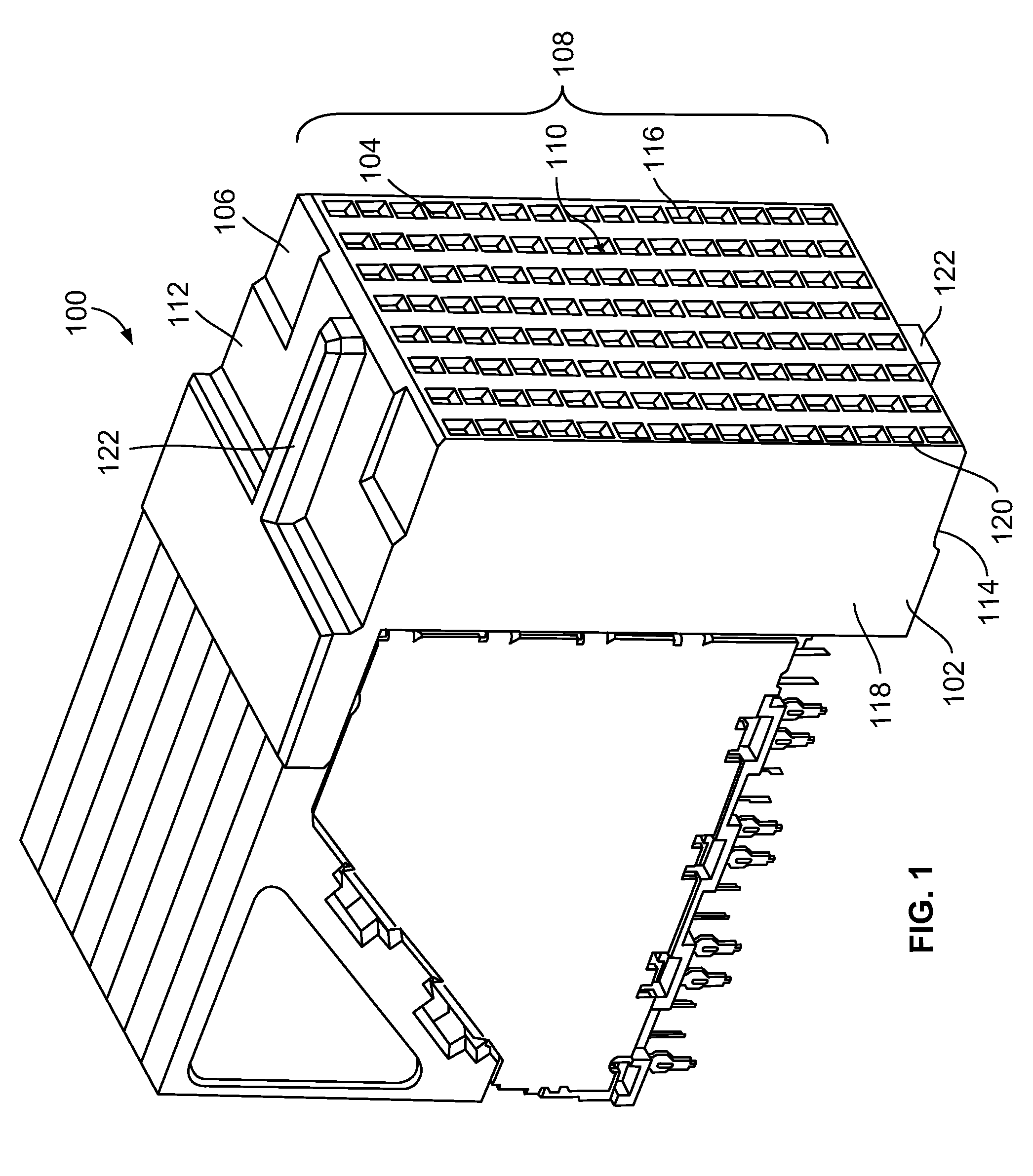 Compliant pin for retaining and electrically connecting a shield with a connector assembly