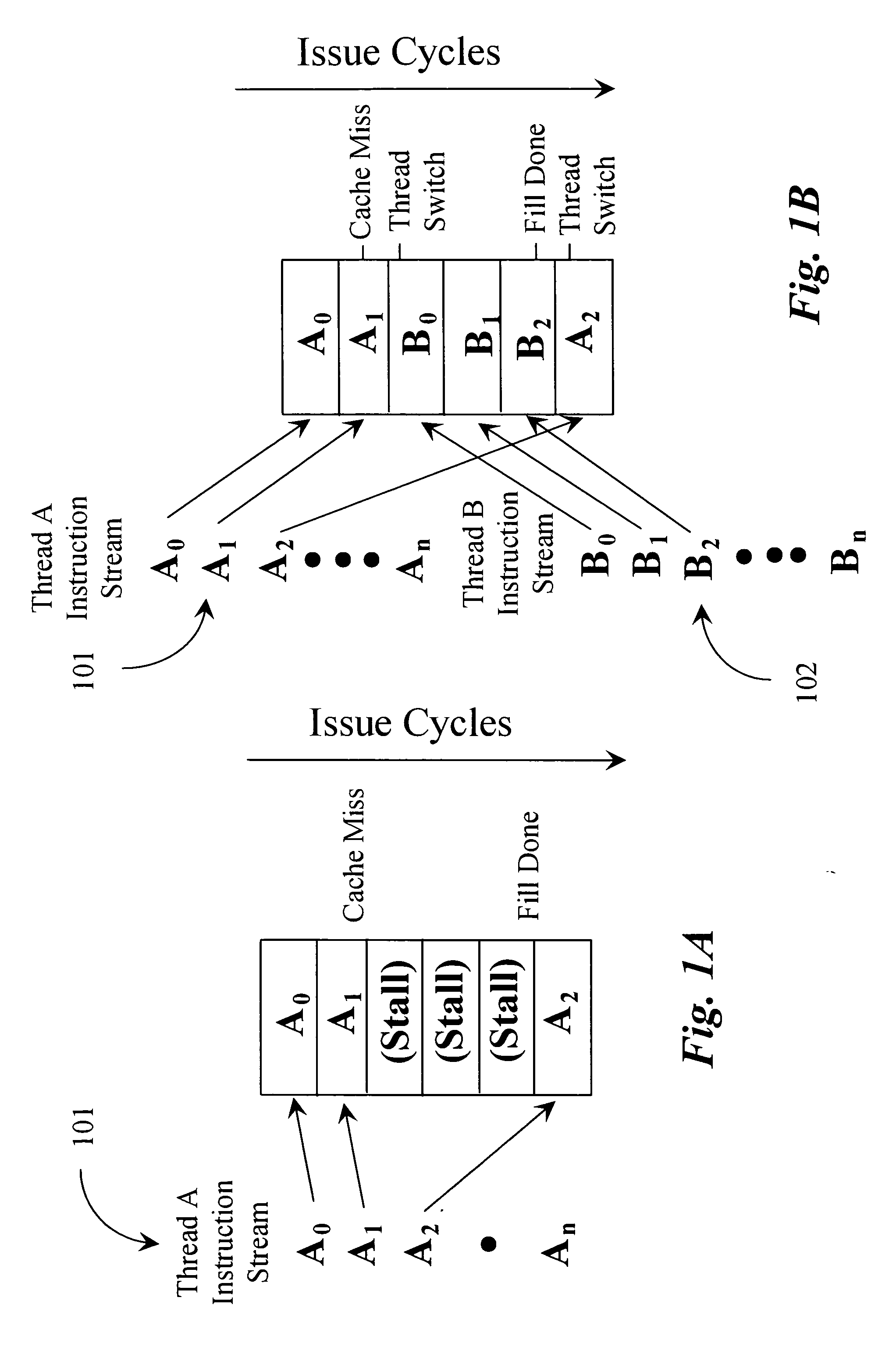 Mechanisms for assuring quality of service for programs executing on a multithreaded processor