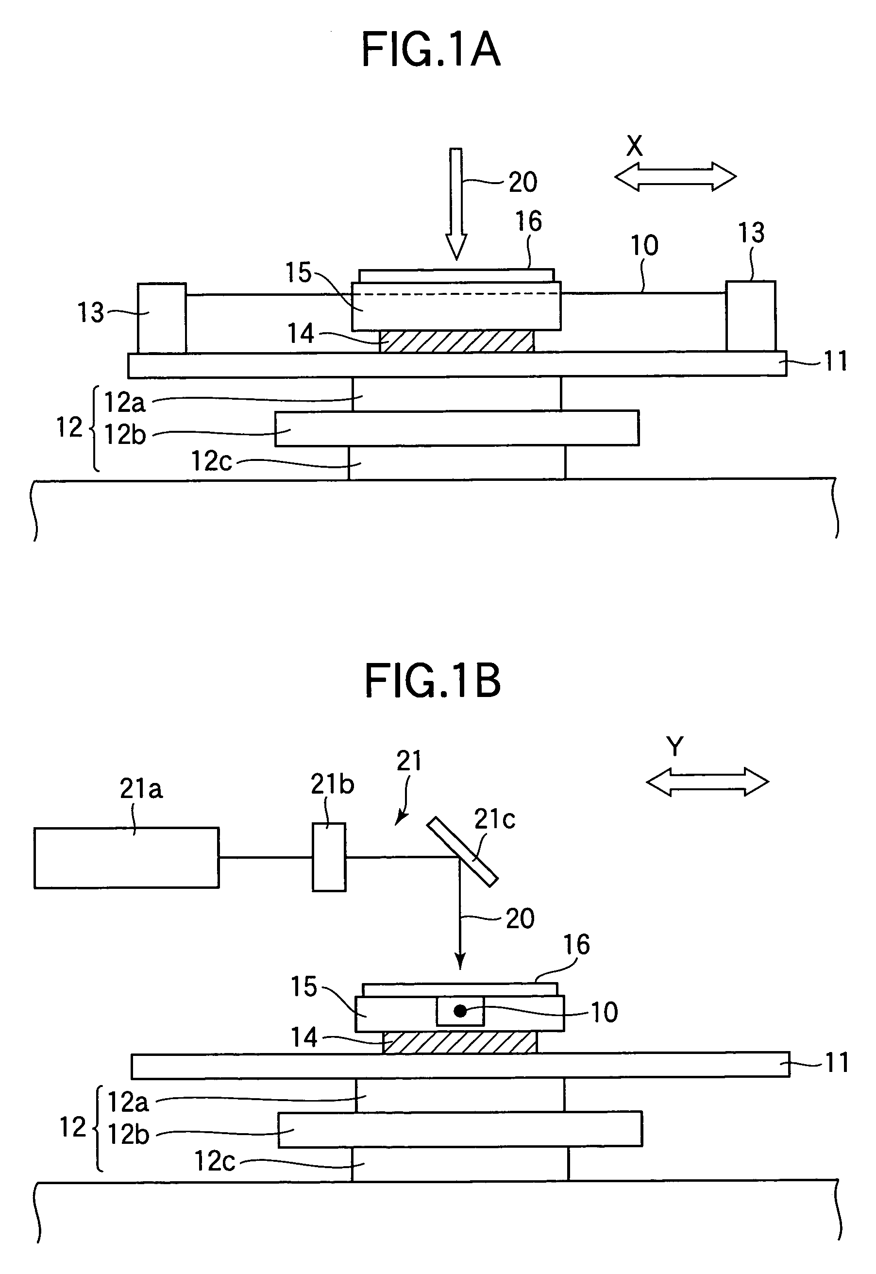 Method and apparatus for fabricating fiber Bragg gratings