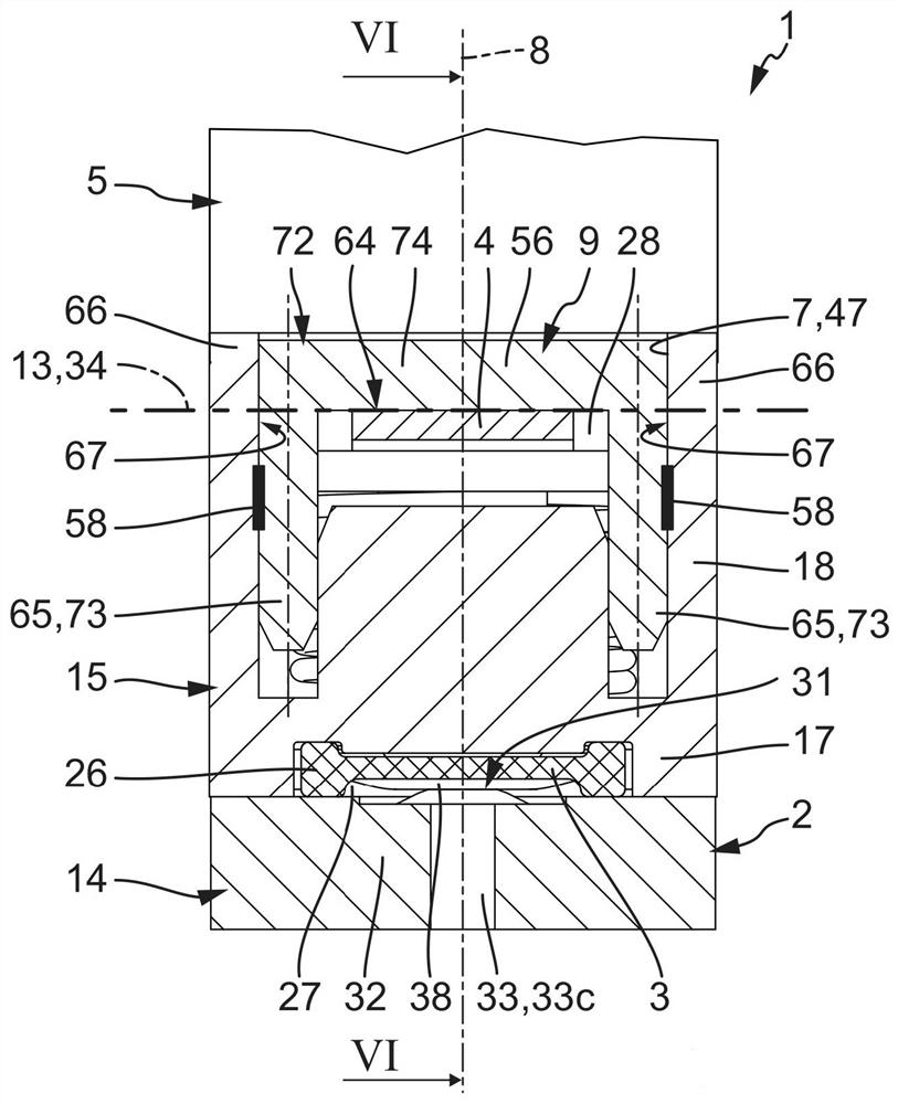 Diaphragm valve and method for manufacturing diaphragm valve