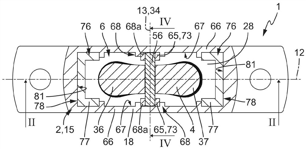 Diaphragm valve and method for manufacturing diaphragm valve