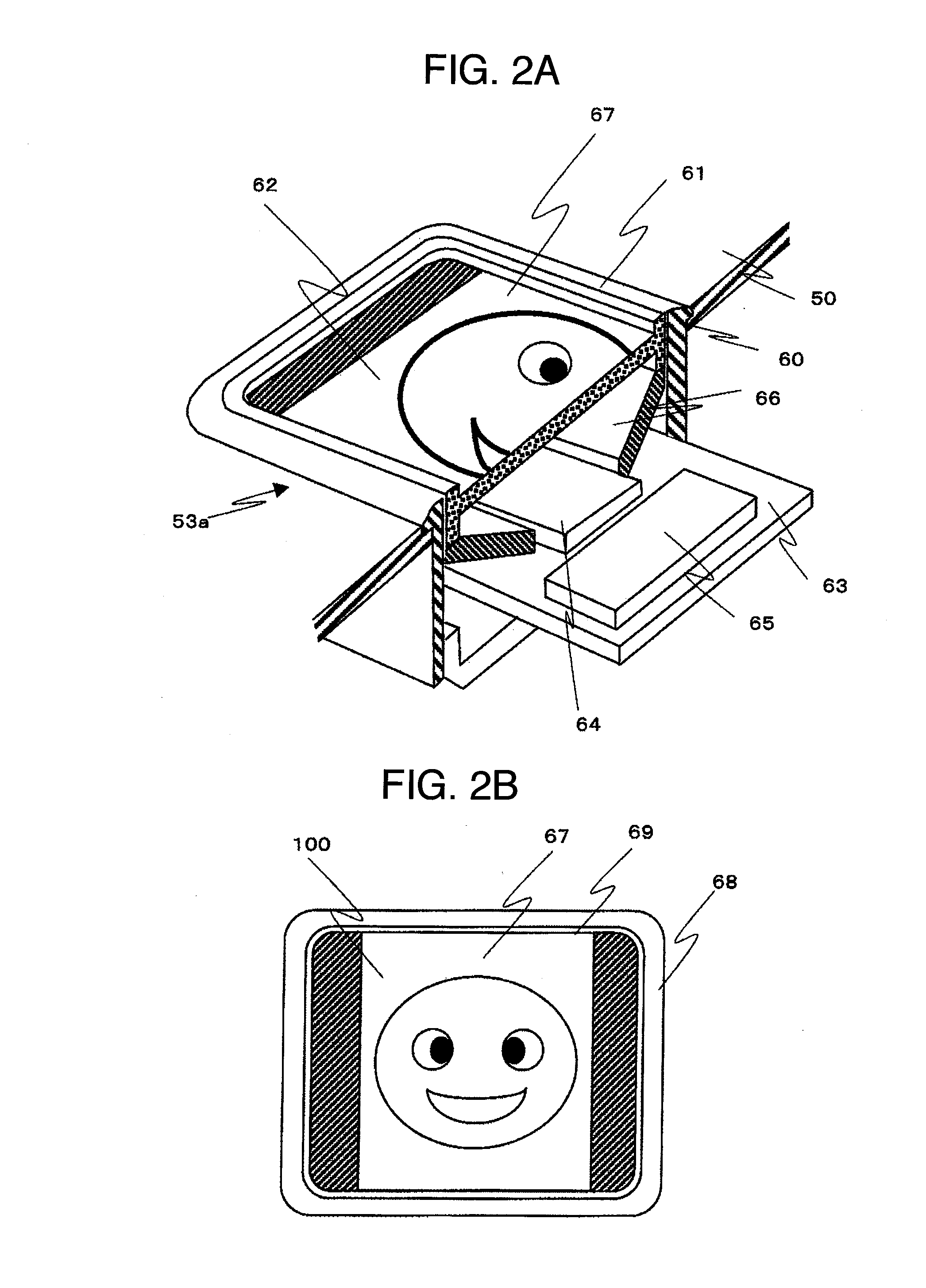 Operation device and elevator apparatus with operation device