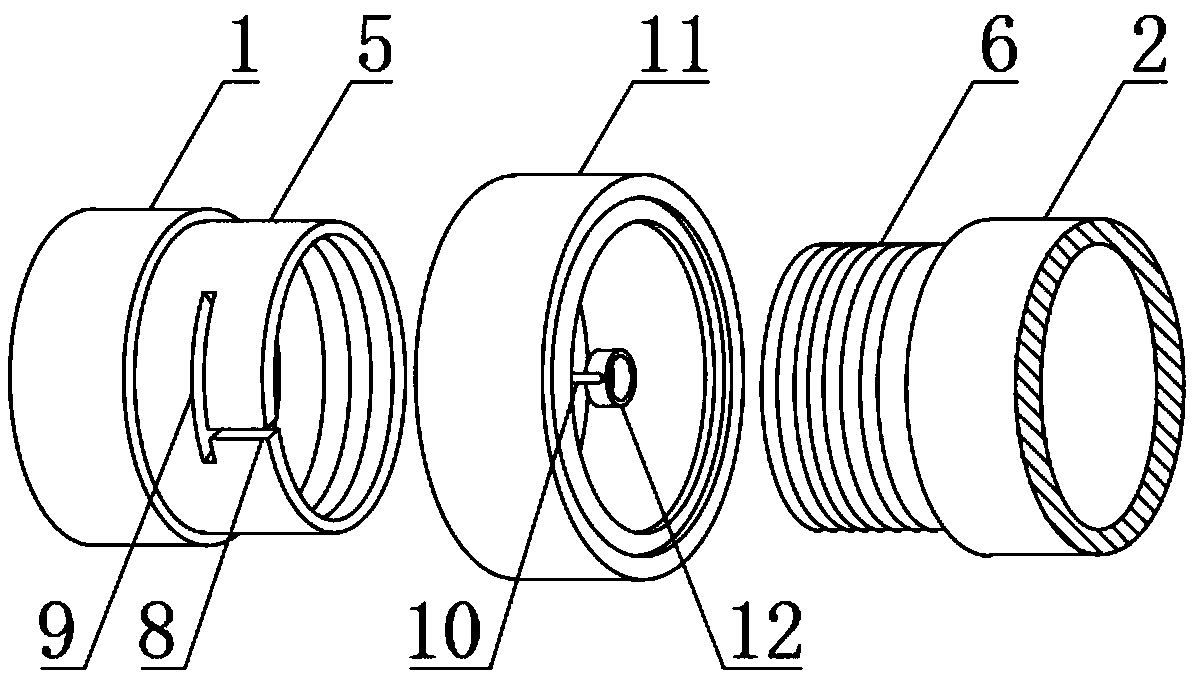 Animal marrow macrophage extraction device