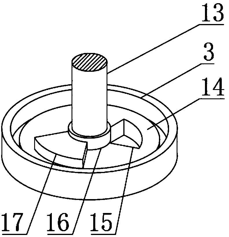 Animal marrow macrophage extraction device