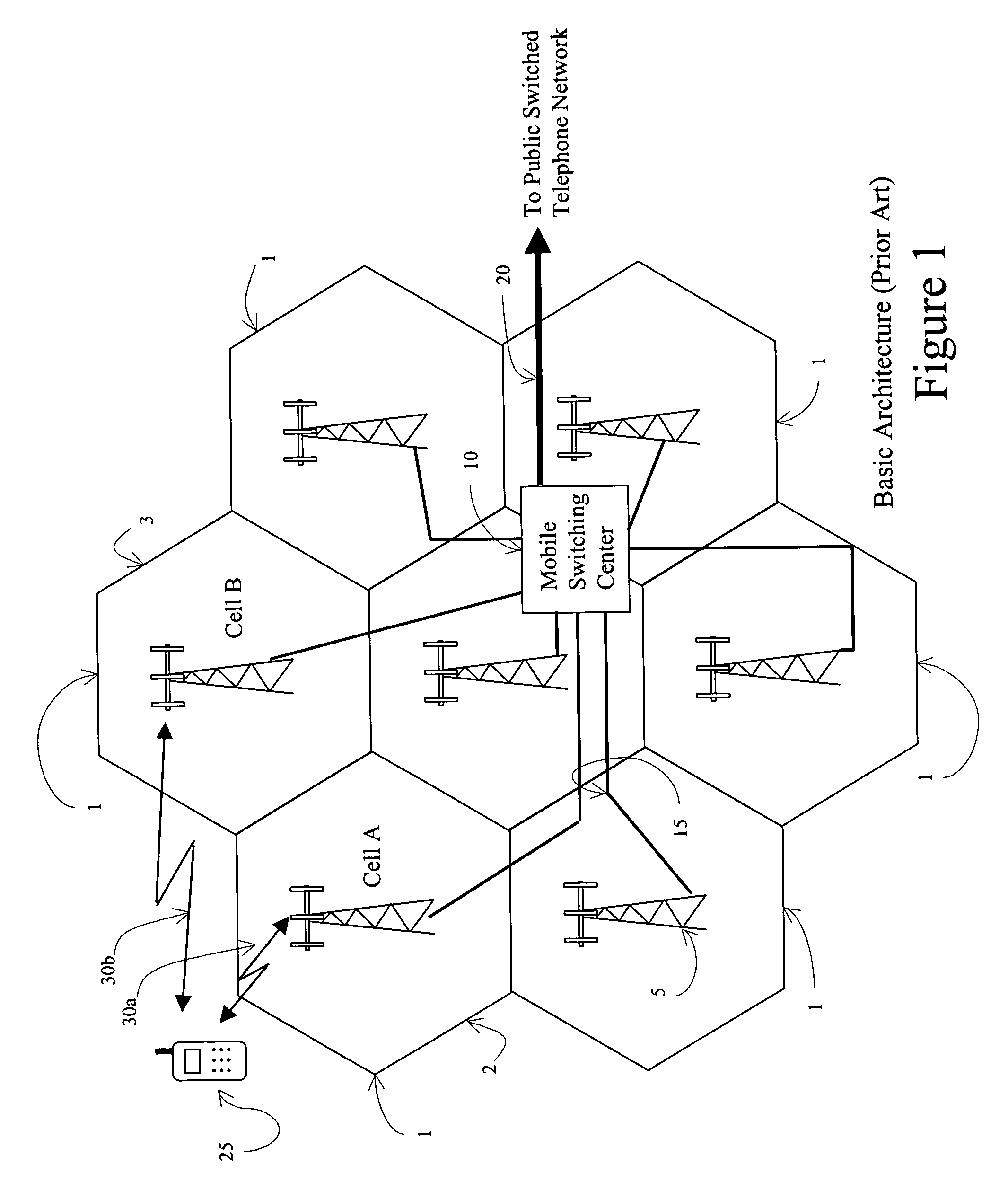 Systems and methods for billing a mobile wireless subscriber for fixed location service